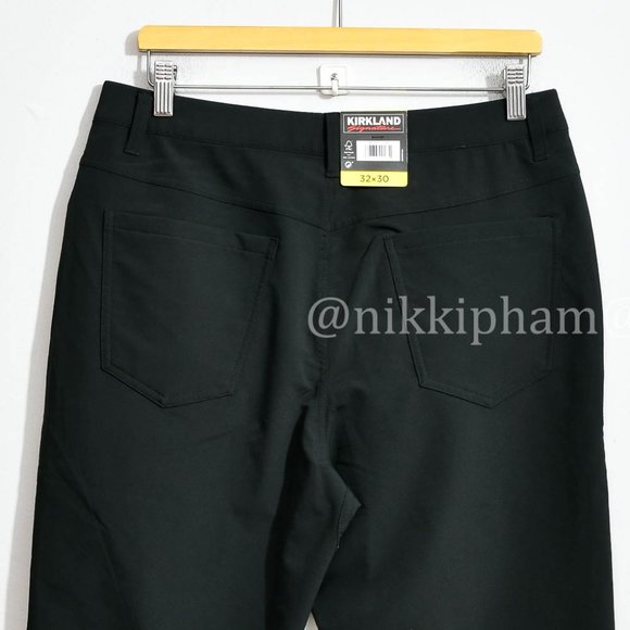 Kirkland Signature Men’s 5 Pocket Performance Pant - Picture 7 of 7
